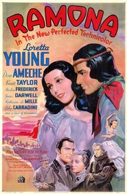 Ramona movie in Loretta Young filmography.
