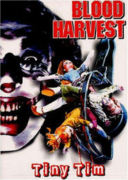 Blood Harvest movie in Peter Krause filmography.