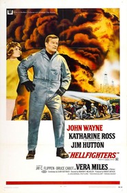Hellfighters movie in John Wayne filmography.