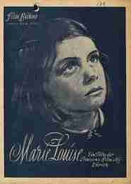 Marie-Louise movie in Emil Gerber filmography.