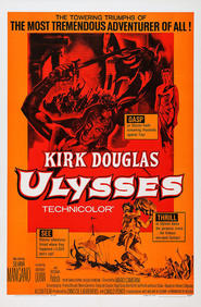 Ulisse movie in Kirk Douglas filmography.
