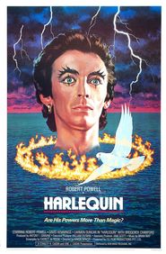 Harlequin is the best movie in David Hemmings filmography.
