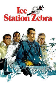 Ice Station Zebra movie in Rock Hudson filmography.