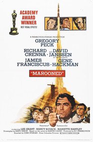 Marooned movie in Gregory Peck filmography.