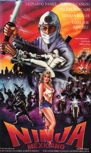 El ninja mexicano is the best movie in Carlos Rotzinger filmography.