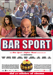 Bar Sport is the best movie in Antonio Cornacchione filmography.
