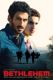Bethlehem movie in Ibrahim Saqallah filmography.