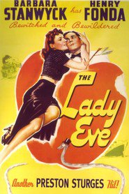 The Lady Eve movie in Robert Greig filmography.