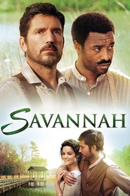 Savannah is the best movie in Chiwetel Ejiofor filmography.
