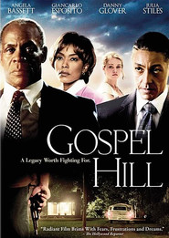 Gospel Hill movie in Adam Baldwin filmography.