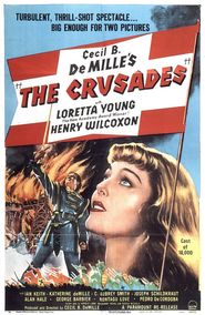 The Crusades is the best movie in C. Henry Gordon filmography.