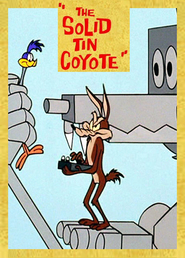 The Solid Tin Coyote movie in Paul Julian filmography.