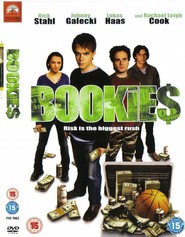 Bookies movie in Rachael Leigh Cook filmography.