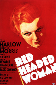 Red-Headed Woman movie in Una Merkel filmography.