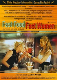 Fast Food Fast Women is the best movie in Anna Levine filmography.