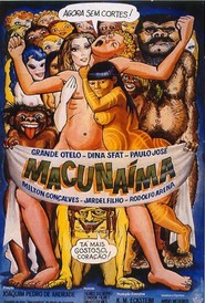 Macunaima movie in Rodolfo Arena filmography.