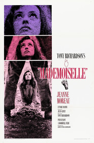 Mademoiselle movie in Jeanne Moreau filmography.