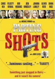 Parting Shots is the best movie in Gareth Hunt filmography.