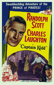 Captain Kidd is the best movie in Sheldon Leonard filmography.