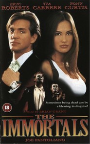 The Immortals movie in Eric Roberts filmography.