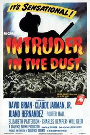 Intruder in the Dust movie in Will Geer filmography.