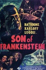 Son of Frankenstein movie in Boris Karloff filmography.