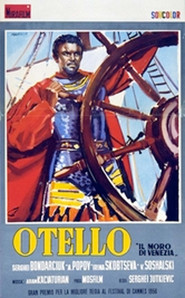 Otello is the best movie in Antonina Maksimova filmography.