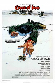 Cross of Iron movie in Fred Stillkrauth filmography.