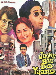 Jaane Bhi Do Yaaro movie in Naseeruddin Shah filmography.