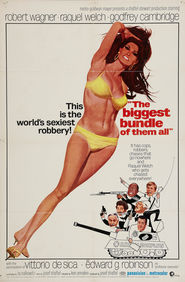 The Biggest Bundle of Them All movie in Robert Wagner filmography.