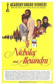 Nicholas and Alexandra movie in Harry Andrews filmography.