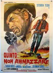 Quinto: non ammazzare movie in Roberto Camardiel filmography.