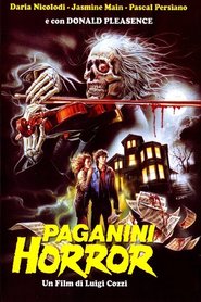 Paganini Horror is the best movie in Maria Cristina Mastrangeli filmography.