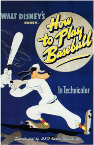 How to Play Baseball movie in George Johnson filmography.