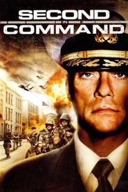 Second in Command movie in Jean-Claude Van Damme filmography.