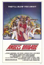 Angels' Brigade movie in Sylvia Anderson filmography.