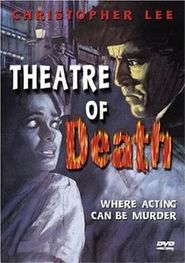 Theatre of Death movie in Julian Glover filmography.