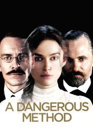 A Dangerous Method movie in Mareike Carriere filmography.