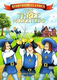 The Three Musketeers movie in Kate Fitzpatrick filmography.