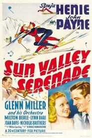 Sun Valley Serenade is the best movie in Sonja Henie filmography.