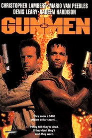 Gunmen movie in Kadeem Hardison filmography.
