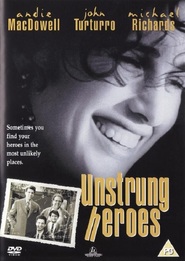 Unstrung Heroes movie in Anne De Salvo filmography.