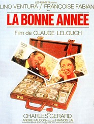 La bonne annee movie in Lino Ventura filmography.