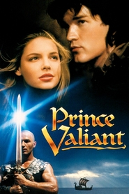 Prince Valiant movie in Joanna Lumley filmography.