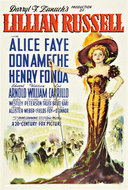 Lillian Russell movie in Edward Arnold filmography.