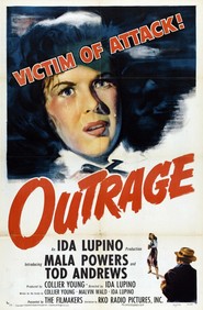 Outrage movie in Robert Clarke filmography.