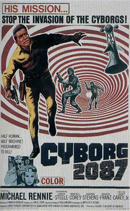 Cyborg 2087 movie in Eduard Franz filmography.