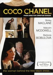 Coco Chanel movie in Brigitte Boucher filmography.