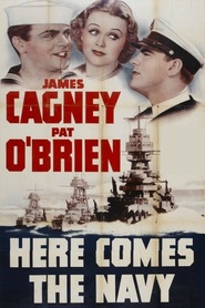 Here Comes the Navy movie in Pat O'Brien filmography.