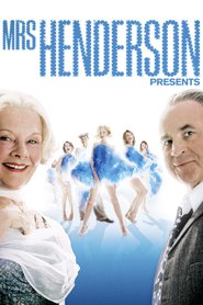 Mrs Henderson Presents is the best movie in Mathew Hart filmography.
